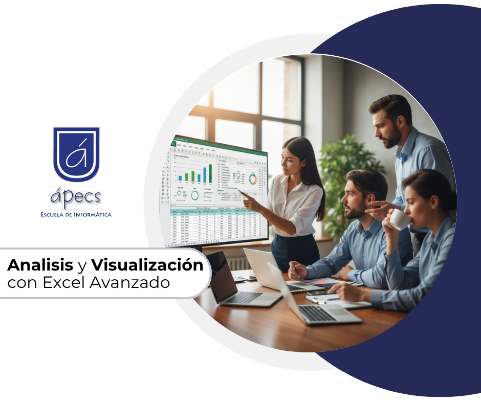 CURSO PRESENCIAL - AN�LISIS Y VISUALIZACI�N DE DATOS CON EXCEL AVANZADO