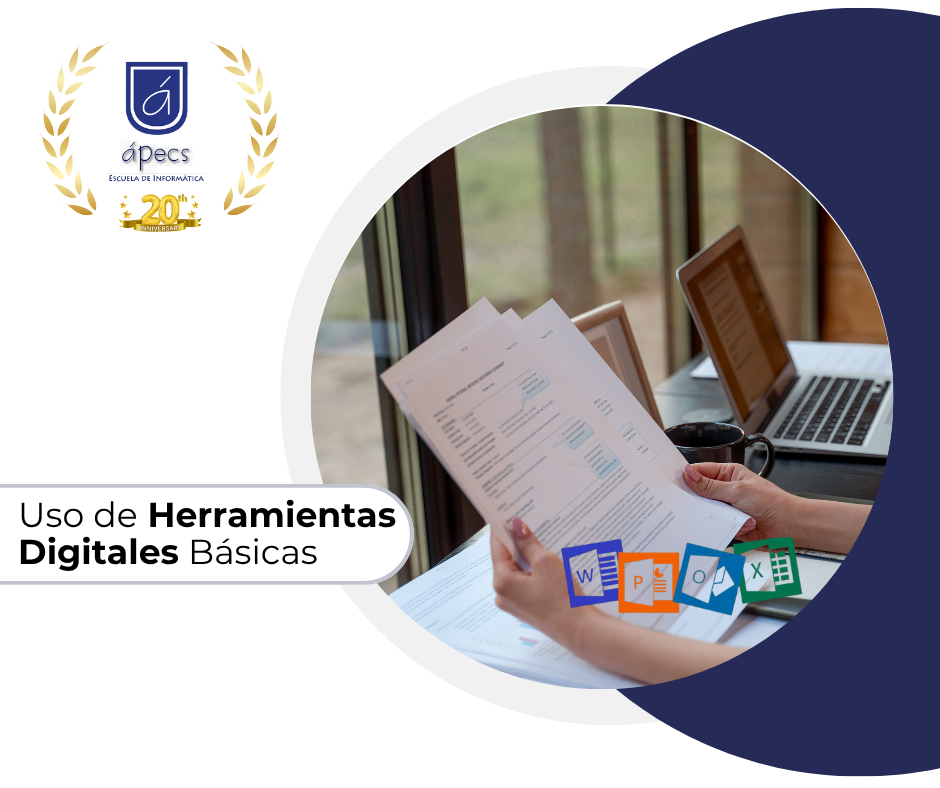 CURSO DE USO DE HERRAMIENTAS DIGITALES B�SICAS 