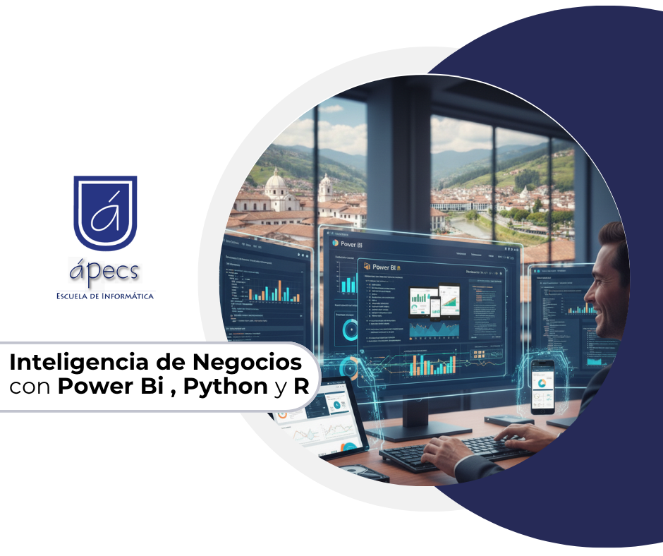 CURSO ONLINE - INTELIGENCIA DE NEGOCIOS CON PYTHON & POWER BI 